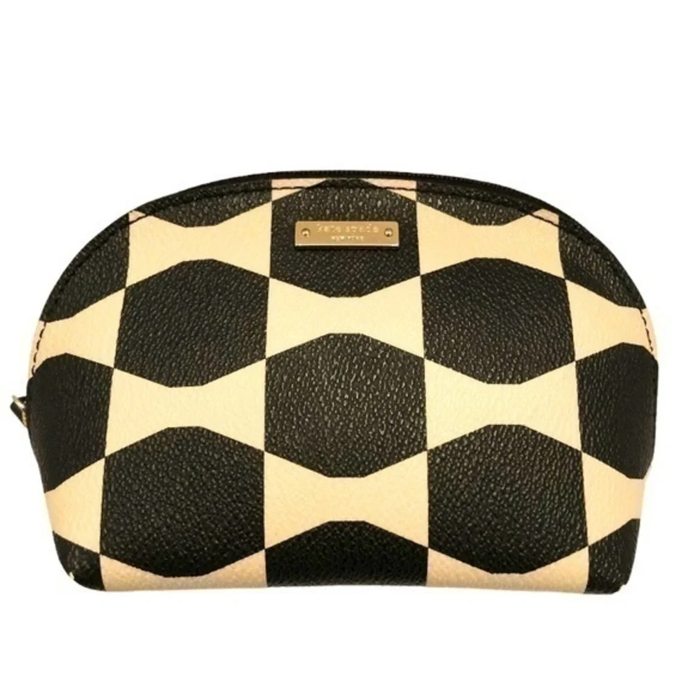 Kate spade cosmetic makeup case bag pouch